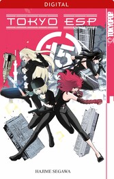 Tokyo ESP 15