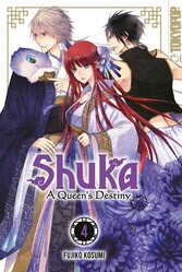 Shuka - A Queen's Destiny - Band 04