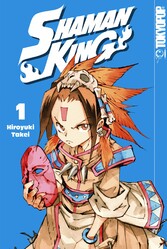 Shaman King - Einzelband 01