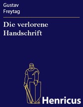 Die verlorene Handschrift