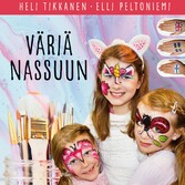 Väriä nassuun