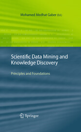 Scientific Data Mining and Knowledge Discovery