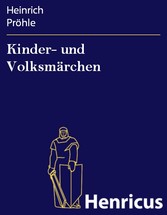 Kinder- und Volksmärchen