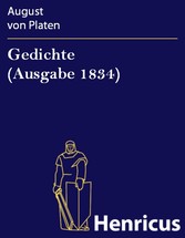 Gedichte (Ausgabe 1834)