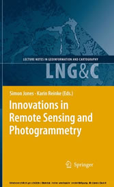 Innovations in Remote Sensing and Photogrammetry