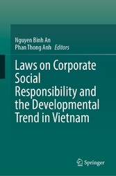 Laws on Corporate Social Responsibility and the Developmental Trend in Vietnam