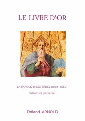 Le livre d&apos;or