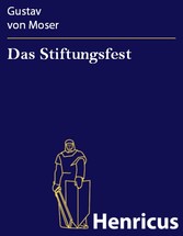 Das Stiftungsfest