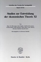 Die Darstellung der Wirtschaft und der Wirtschaftswissenschaften in der Belletristik.