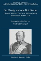 Der König und sein Beichtvater.