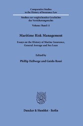 Maritime Risk Management.