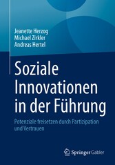 Soziale Innovationen in der Führung