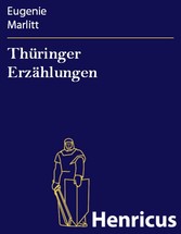 Thüringer Erzählungen