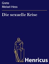 Die sexuelle Krise