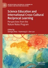 Science Education and International Cross-Cultural Reciprocal Learning