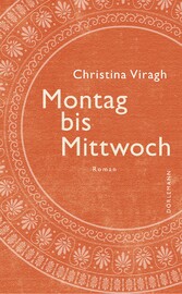 Montag bis Mittwoch