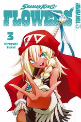 Shaman King Flowers 03