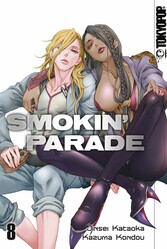 Smokin Parade - Band 08