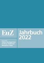 EuZ - Zeitschrift für Europarecht - Jahrbuch 2022