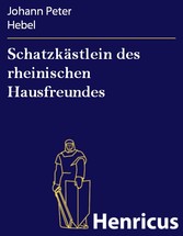 Schatzkästlein des rheinischen Hausfreundes