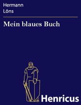 Mein blaues Buch