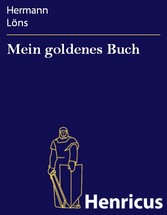 Mein goldenes Buch