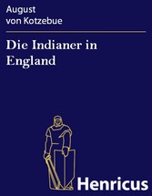 Die Indianer in England