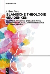 Islamische Theologie neu denken