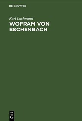 Wofram von Eschenbach