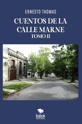 Cuentos de la calle Marne - Tomo II