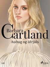 Auðug og ófrjáls (Hin eilífa sería Barböru Cartland 18)