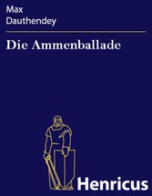 Die Ammenballade