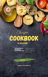 Okusna COOKBOOK za najstnike