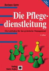 Die Pflegedienstleitung