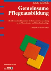 Gemeinsame Pflegeausbildung