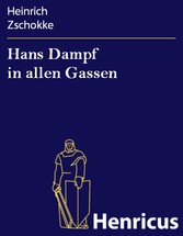 Hans Dampf in allen Gassen