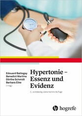 Hypertonie - Essenz und Evidenz