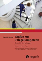 Stufen zur Pflegekompetenz