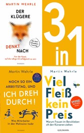 Erfolg: Der Klügere denkt nach/ Noch so ein Arbeitstag / Viel Fleiß, kein Preis (3in1 Bundle)