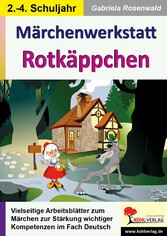 Märchenwerkstatt Rotkäppchen