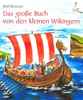 Das große Buch von den kleinen Wikingern