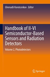 Handbook of II-VI Semiconductor-Based Sensors and Radiation Detectors