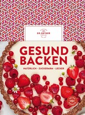 Gesund backen