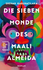 Die sieben Monde des Maali Almeida