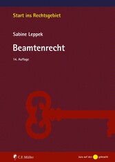 Beamtenrecht