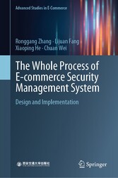 The Whole Process of E-commerce Security Management System