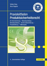 Praxisleitfaden Produktsicherheitsrecht