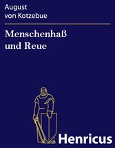 Menschenhaß und Reue