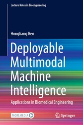 Deployable Multimodal Machine Intelligence