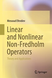 Linear and Nonlinear Non-Fredholm Operators